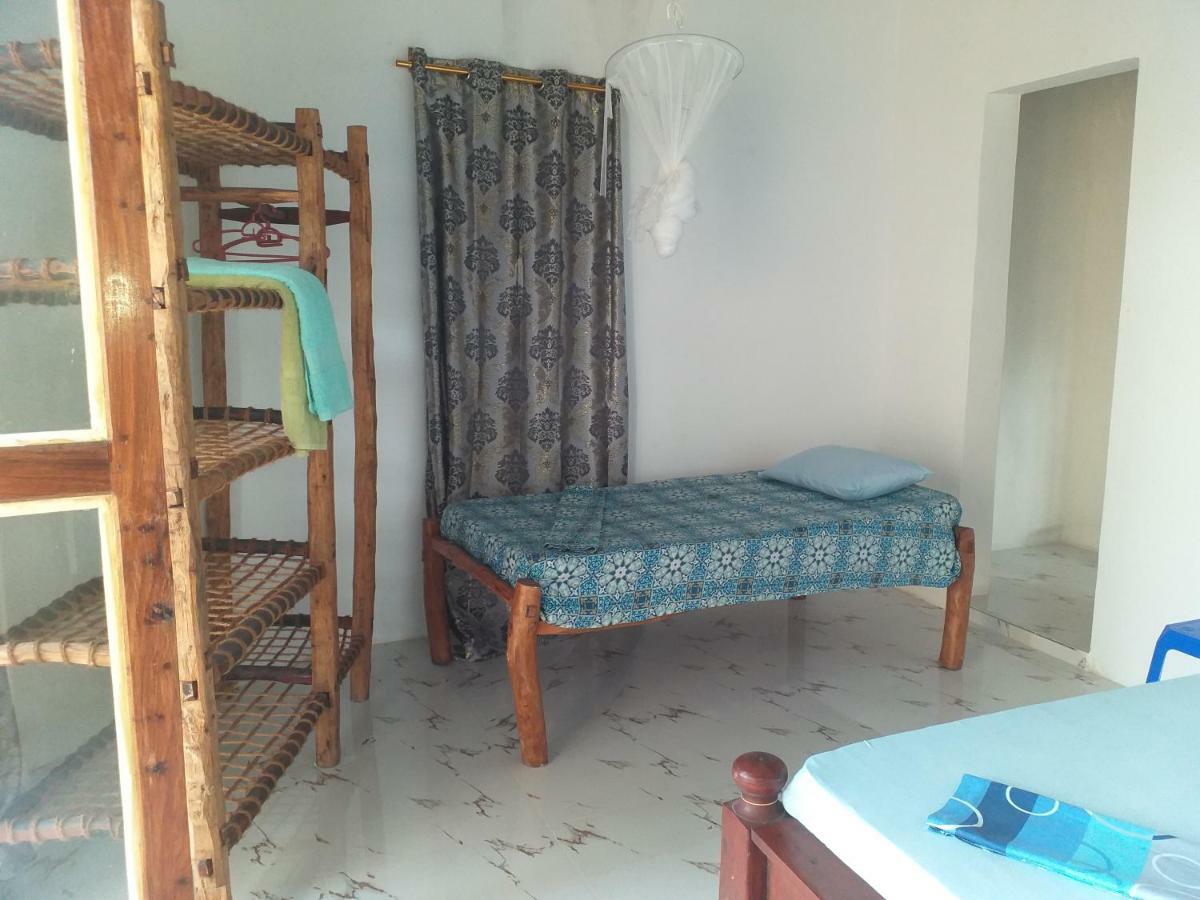 Malik Villa-Matemwe Bnb And Restaurant 外观 照片